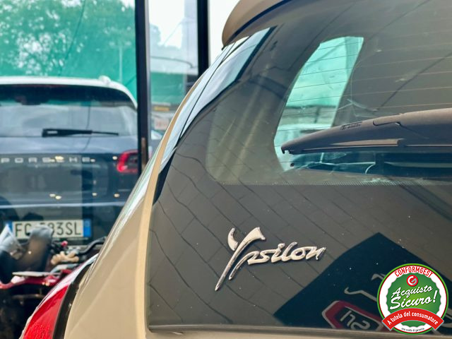 LANCIA Ypsilon usata, con Cerchi in lega