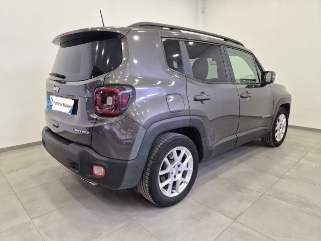 JEEP Renegade usata, con Alzacristalli elettrici