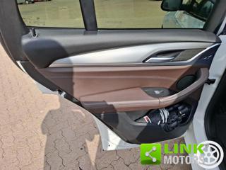 BMW X3 usata, con Sistema di navigazione