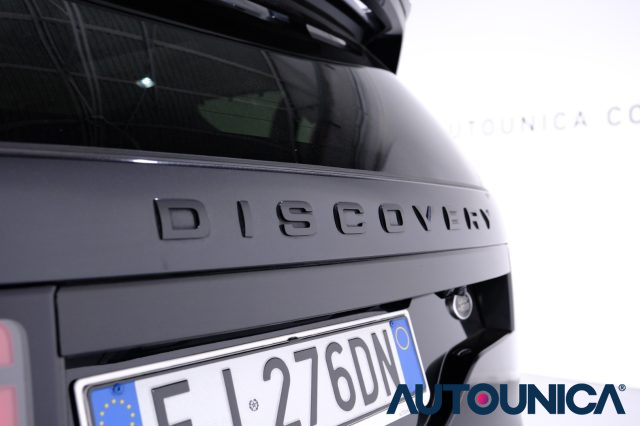 LAND ROVER Discovery usata, con Specchietti laterali elettrici