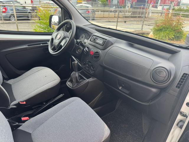 FIAT Fiorino usata, con Boardcomputer
