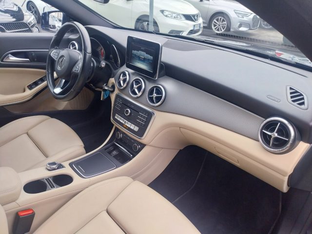 MERCEDES-BENZ CLA 180 usata, con Fendinebbia