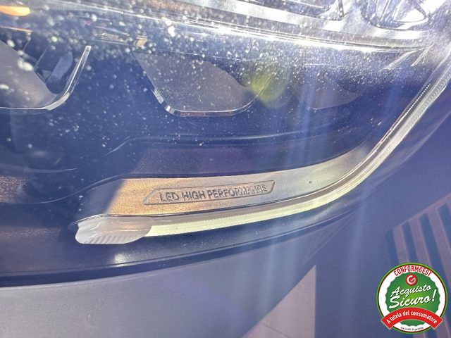 MERCEDES-BENZ GLC 300 usata, con Sensore di pioggia