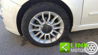 FIAT 500C usata, con Airbag laterali