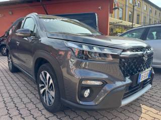 SUZUKI S-Cross usata, con Airbag laterali