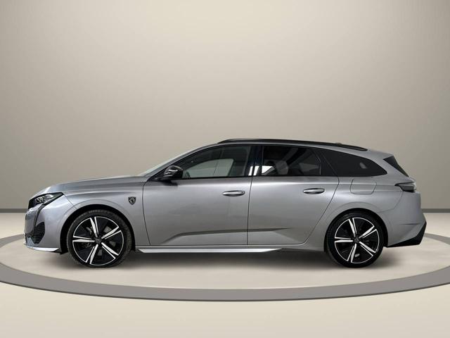PEUGEOT 308 usata, con Airbag laterali