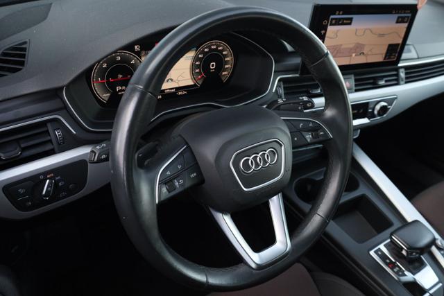 AUDI A4 usata, con Fendinebbia