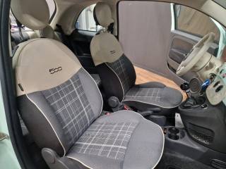 FIAT 500 usata, con Airbag testa