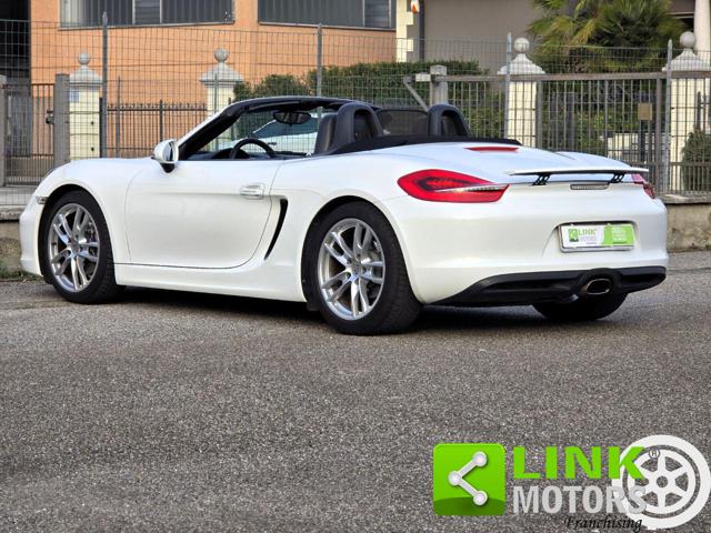 PORSCHE Boxster usata, con Airbag Passeggero