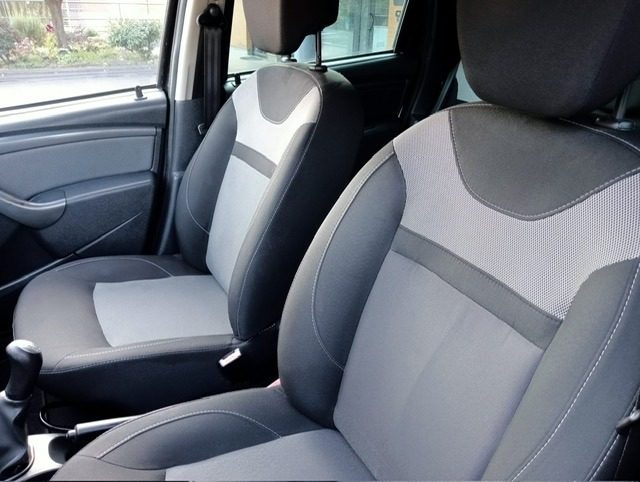 DACIA Duster usata, con Cronologia tagliandi