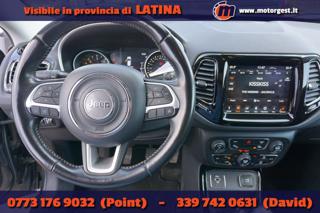 JEEP Compass usata, con Climatizzatore