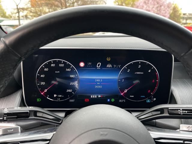 MERCEDES-BENZ GLC 220 usata, con Cerchi in lega