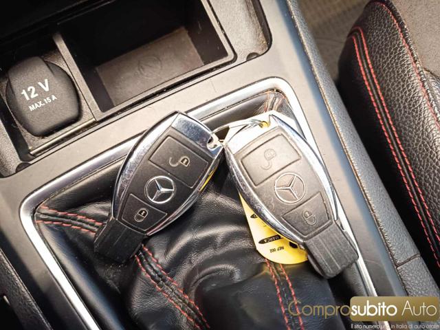 MERCEDES-BENZ B 180 usata 28