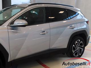 HYUNDAI Tucson usata, con Sedile posteriore sdoppiato