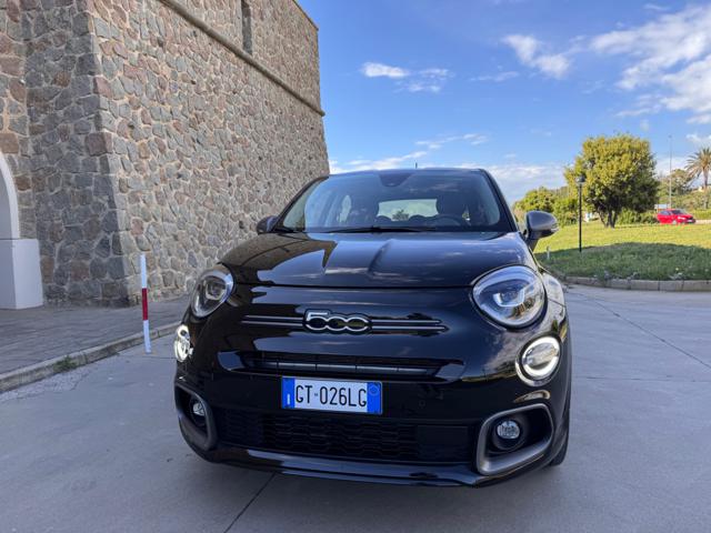 FIAT 500X usata, con Limitatore di velocità