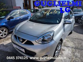 NISSAN Micra 1.2 12V 5 porte Acenta  OK Neo