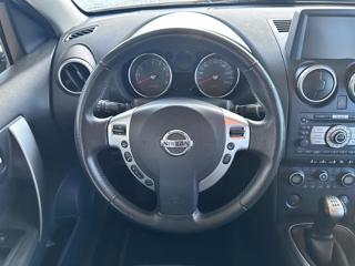 NISSAN Qashqai+2 usata, con ESP