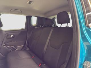 JEEP Renegade usata, con Climatizzatore
