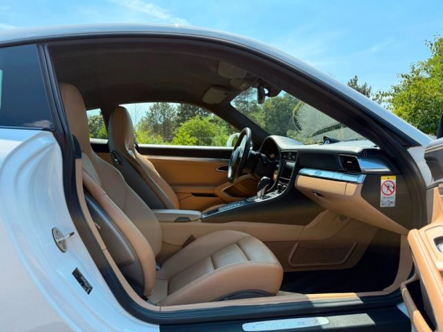 PORSCHE 911 usata, con Fendinebbia