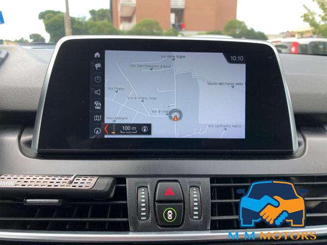 BMW 225 usata, con Servosterzo