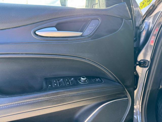 ALFA ROMEO Stelvio usata, con Climatizzatore