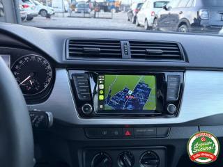 SKODA Fabia usata, con ESP