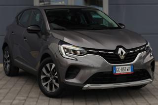 RENAULT Captur TCe 100 CV GPL Life