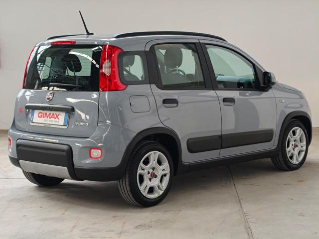 FIAT Panda usata, con Chiusura centralizzata