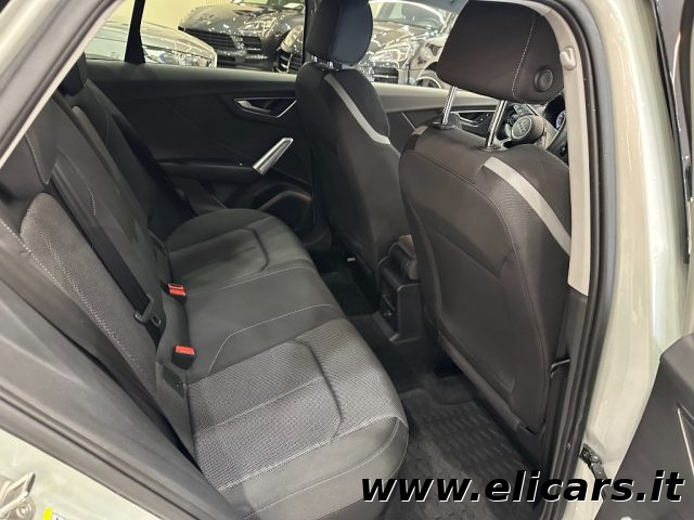 AUDI Q2 usata, con Fendinebbia