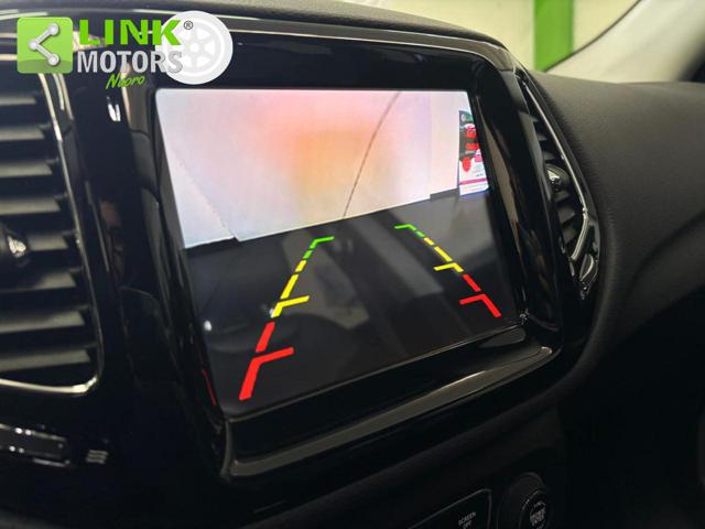 JEEP Compass usata, con Fari LED