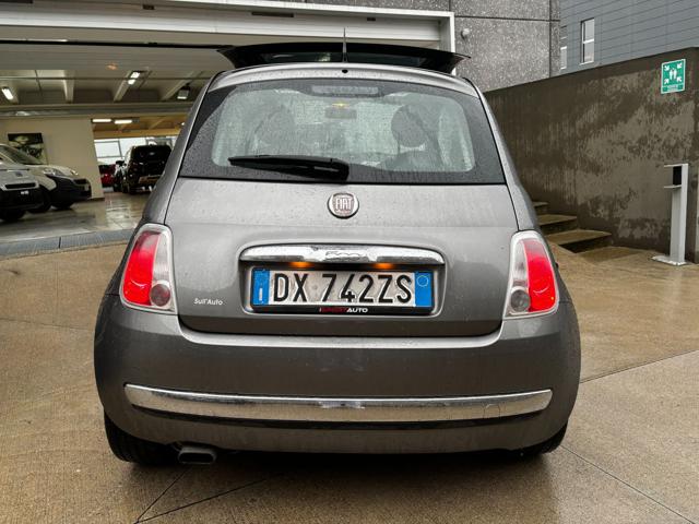 FIAT 500 usata, con Airbag