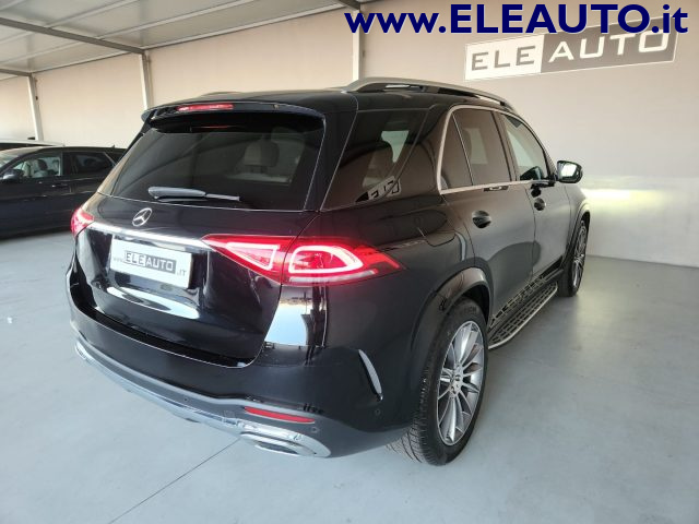 MERCEDES-BENZ GLE 350 usata, con Cerchi in lega