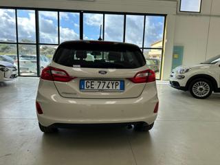 FORD Fiesta usata, con Chiusura centralizzata