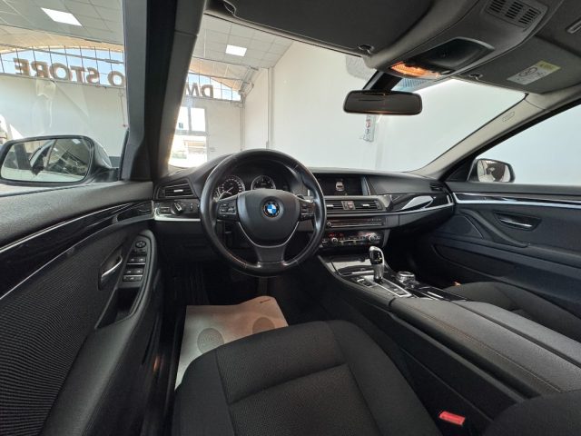 BMW 520 usata, con Servosterzo
