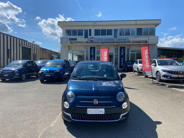 FIAT 500 usata, con Airbag