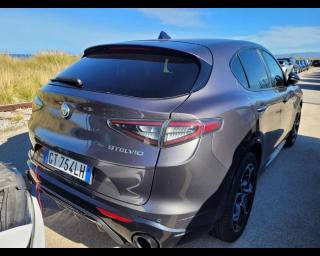 ALFA ROMEO Stelvio usata, con Sedili riscaldati