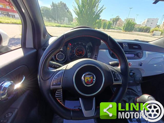 ABARTH 500 usata, con Pacchetto sportivo