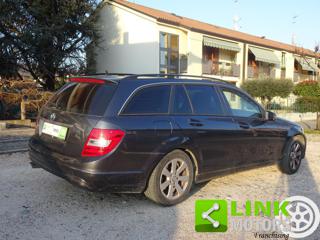 MERCEDES-BENZ C 180 usata, con Alzacristalli elettrici