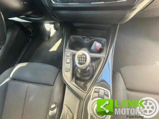 BMW 118 usata, con Fendinebbia