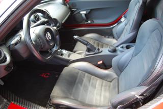 ALFA ROMEO 4C usata, con Climatizzatore
