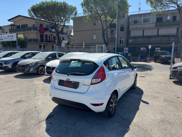 FORD Fiesta usata, con Chiusura centralizzata