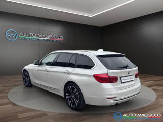 BMW 318 usata, con Boardcomputer