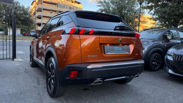 PEUGEOT 2008 usata, con Airbag laterali