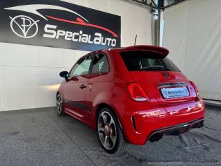 ABARTH 595 usata, con Controllo trazione