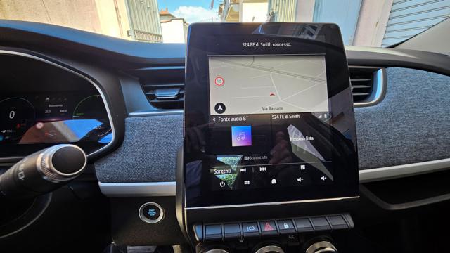RENAULT ZOE usata, con Fendinebbia