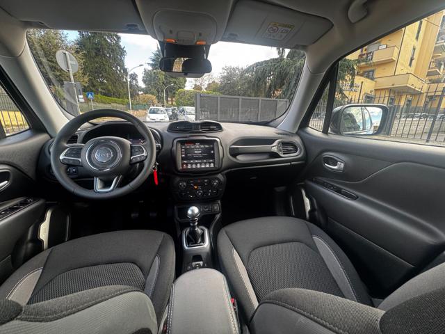 JEEP Renegade usata, con Cerchi in lega