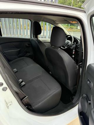 DACIA Sandero usata, con Sedile posteriore sdoppiato