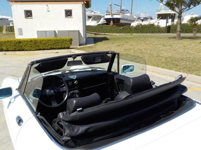 ALFA ROMEO Spider usata 24