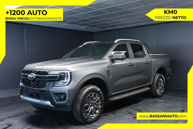 FORD Ranger usata, con ABS