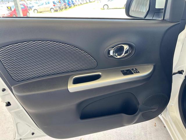 NISSAN Micra usata 42